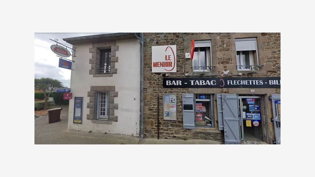 A vendre bar tabac proche de Saint Cast le Guildo