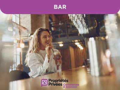 Vente bar avec logement à Saint Die des Vosges