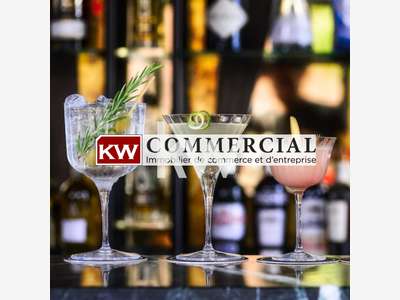 Vente bar Lic IV de 102m² en centre Saint-Étienne