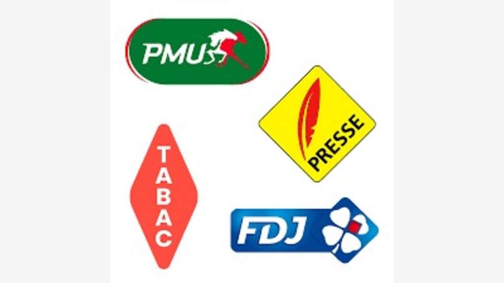 Vente FDC bar Tabac Presse FDJ PMU sur St Etienne