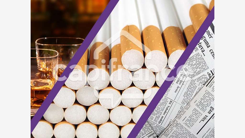 Vente FDC bar Tabac Presse FDJ PMU sur St Etienne