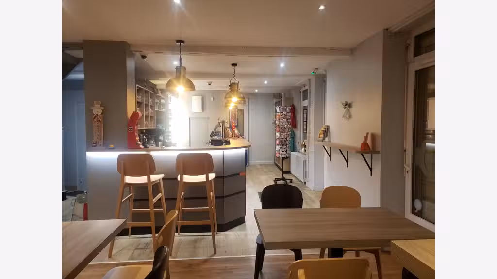 Vente charmant bar tabac FDJ PMU en Sud Manche