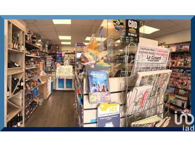 Vente Bar - Brasserie - Tabac à Saint-Germain-les-Vergnes