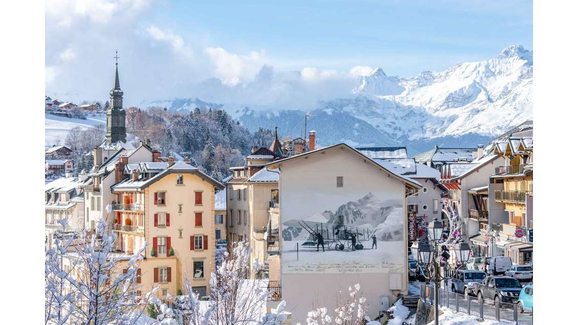 Vente brasserie ERP / PMR en coeur de station 74