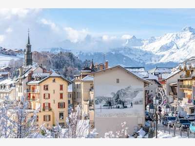 Vente brasserie ERP / PMR en coeur de station 74