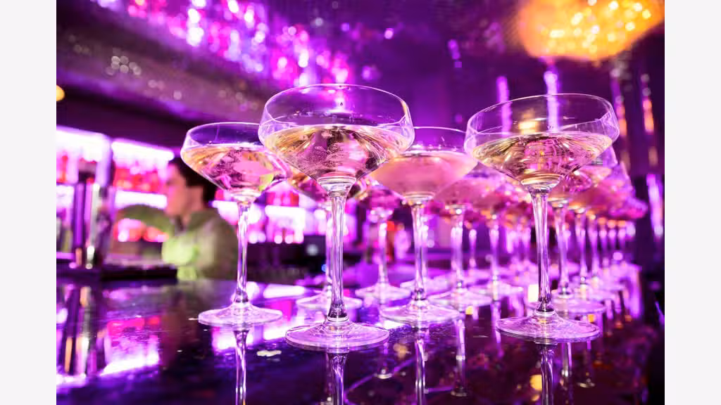 BAR DISCOTHEQUE