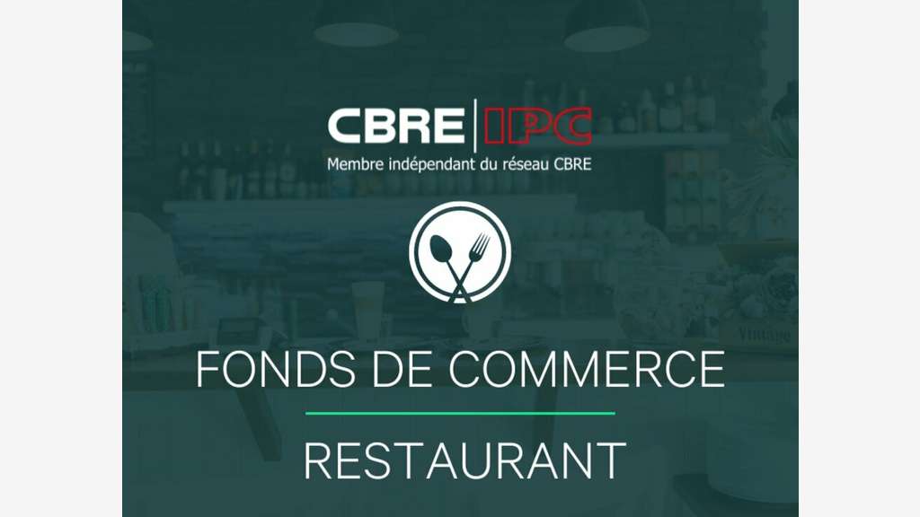 Vente restaurant avec terrasse à Saint Jean de Luz