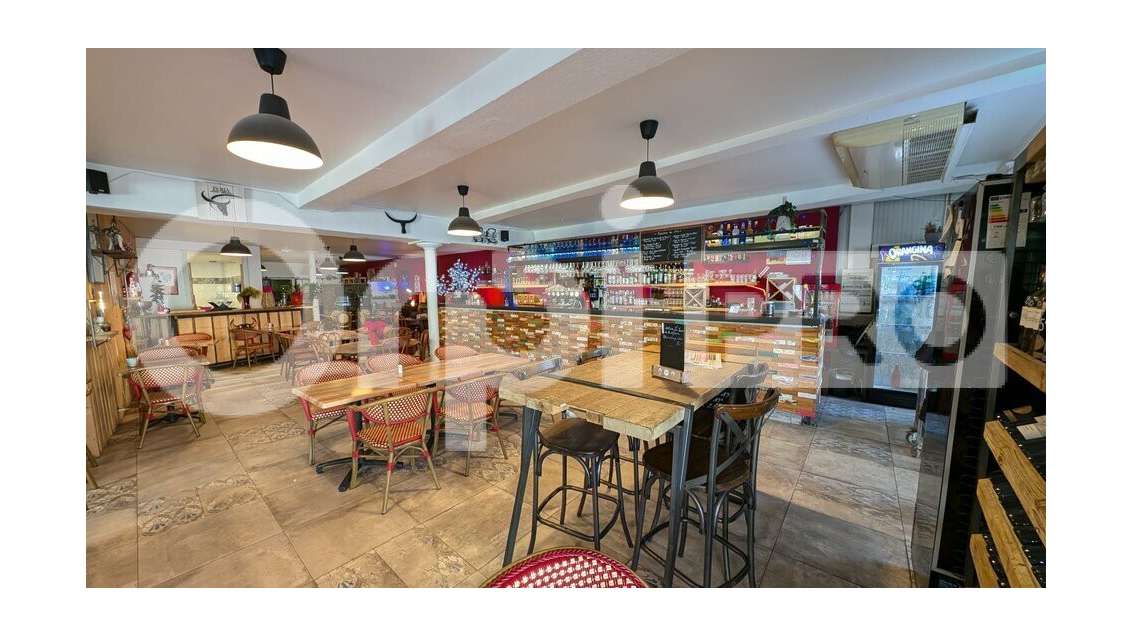 Vente brasserie avec terrasse en petite Camargue