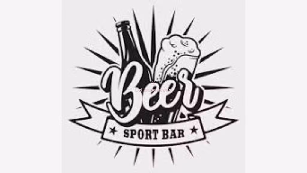 Vente bar à bières et brasserie St Laurent du Var