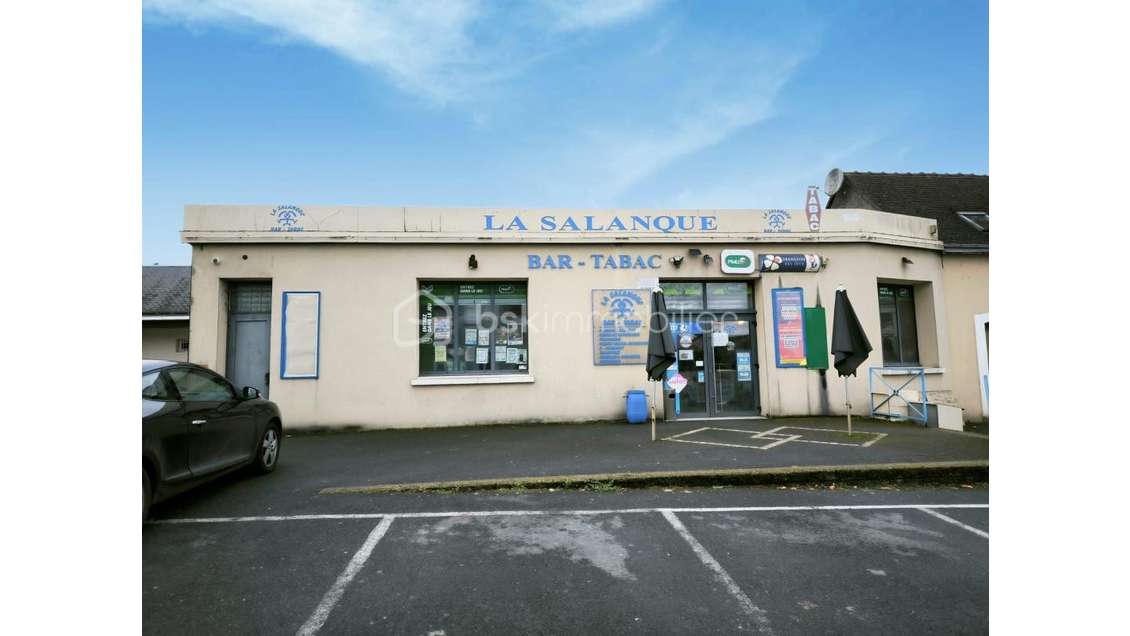 Vente bar tabac à Saint Laurent En Gatines