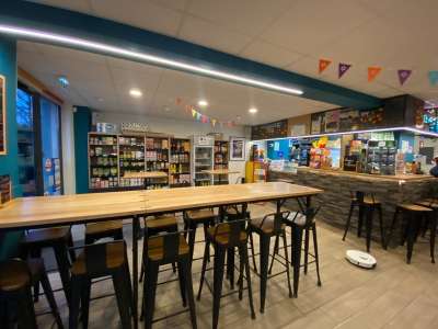 Bar tabac restaurant à vendre à Saint Laurent (47)
