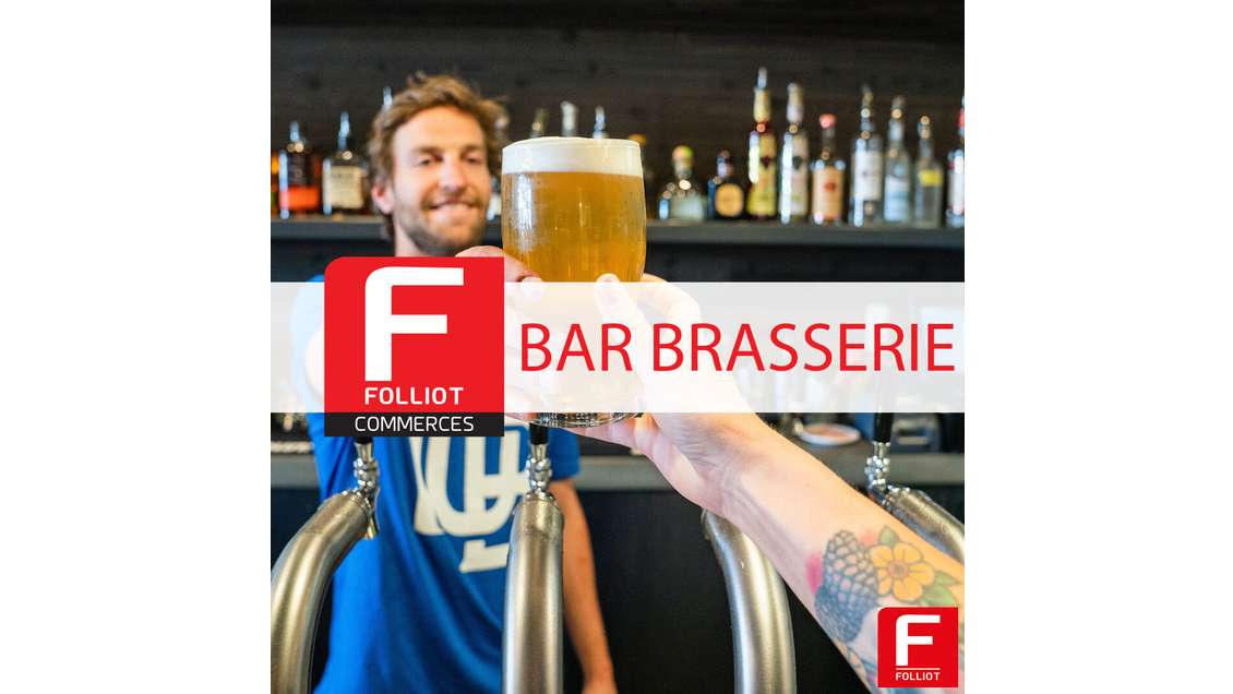 A vendre bar brasserie loto en centre Manche (50)