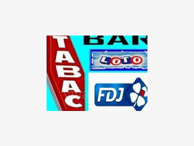 AV bar tabac FDJ PMU appartement à St Ouen