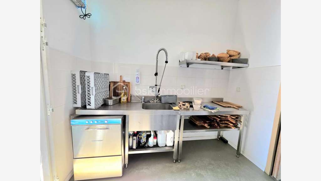 Vente bar à bières restauration Drôme provençale