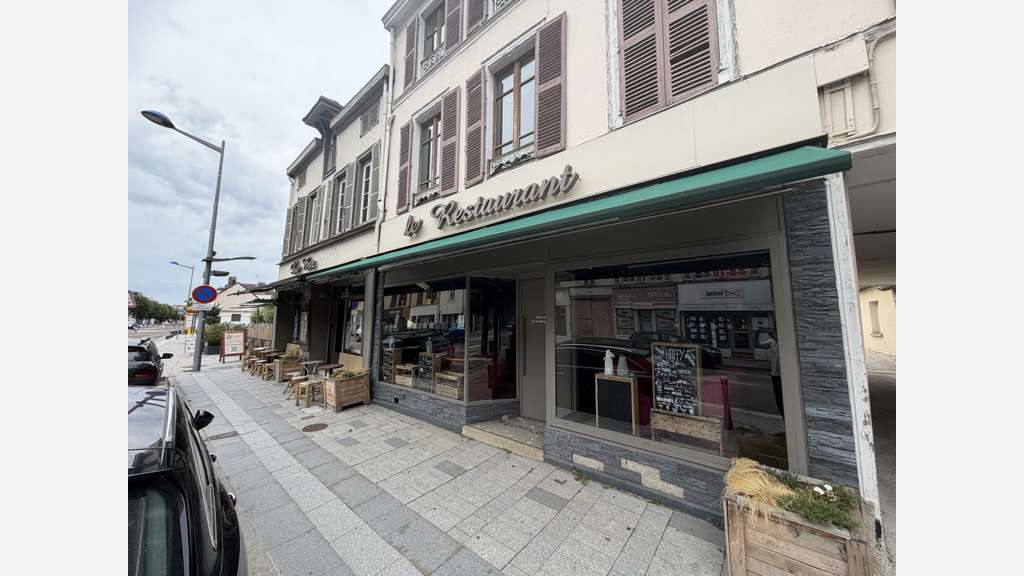 Vente bar restaurant licence IV agglo Troyenne