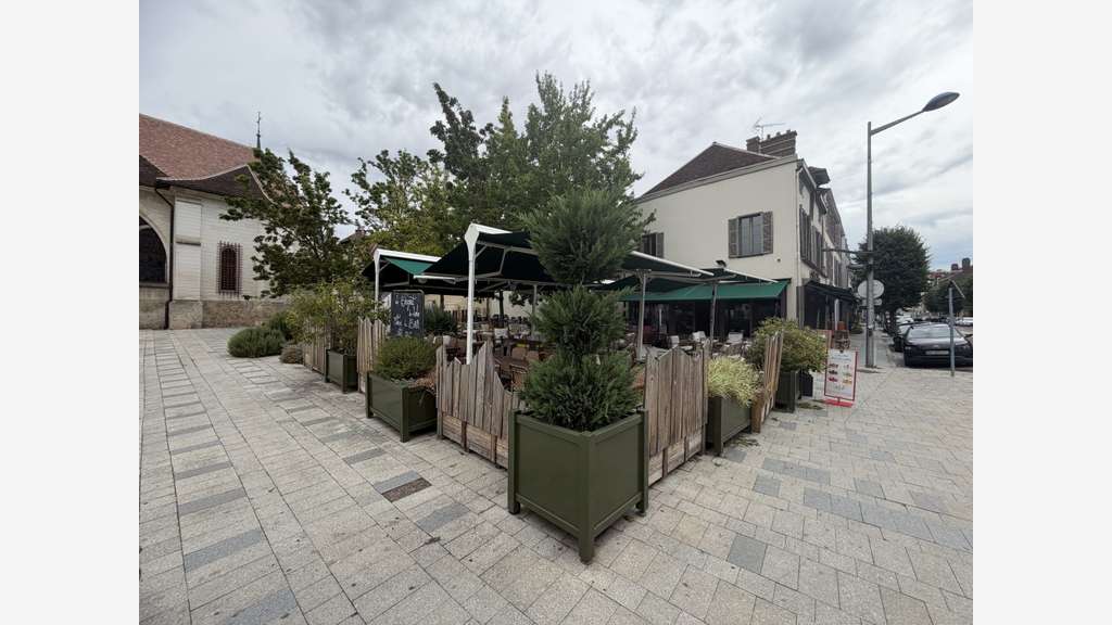 Vente bar restaurant licence IV agglo Troyenne