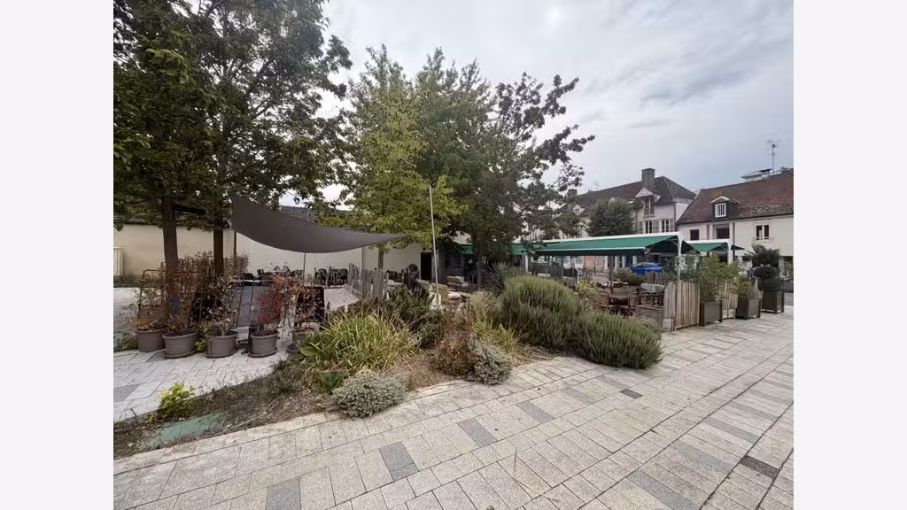 Vente bar restaurant licence IV agglo Troyenne
