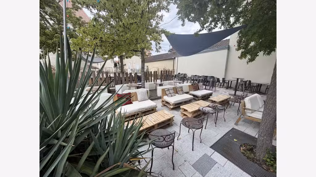 Vente bar restaurant licence IV agglo Troyenne