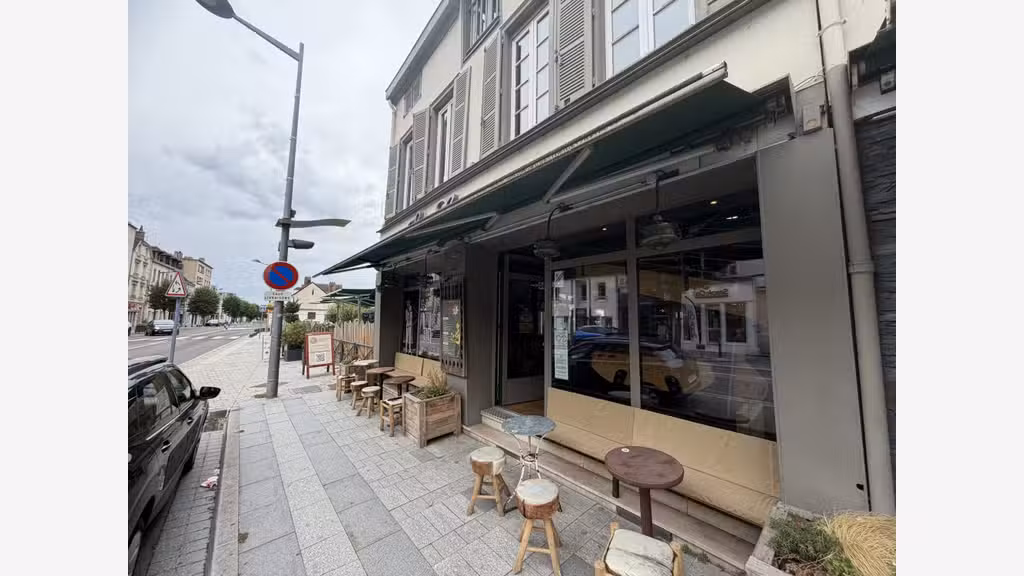 Vente bar restaurant licence IV agglo Troyenne
