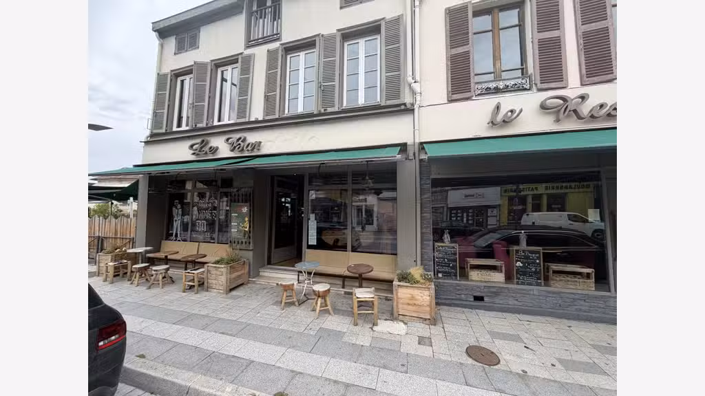 Vente bar restaurant licence IV agglo Troyenne
