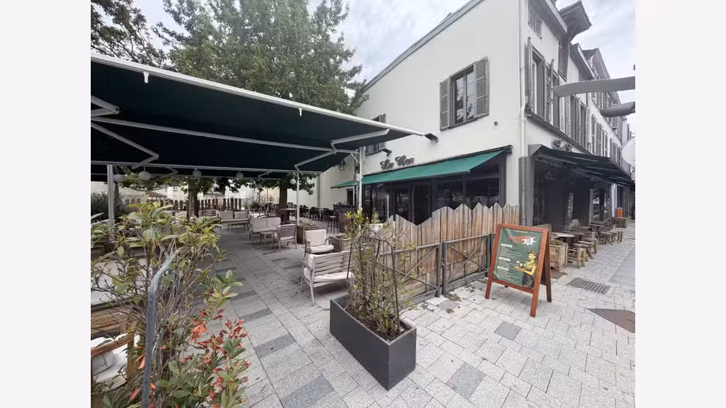 Vente bar restaurant licence IV agglo Troyenne