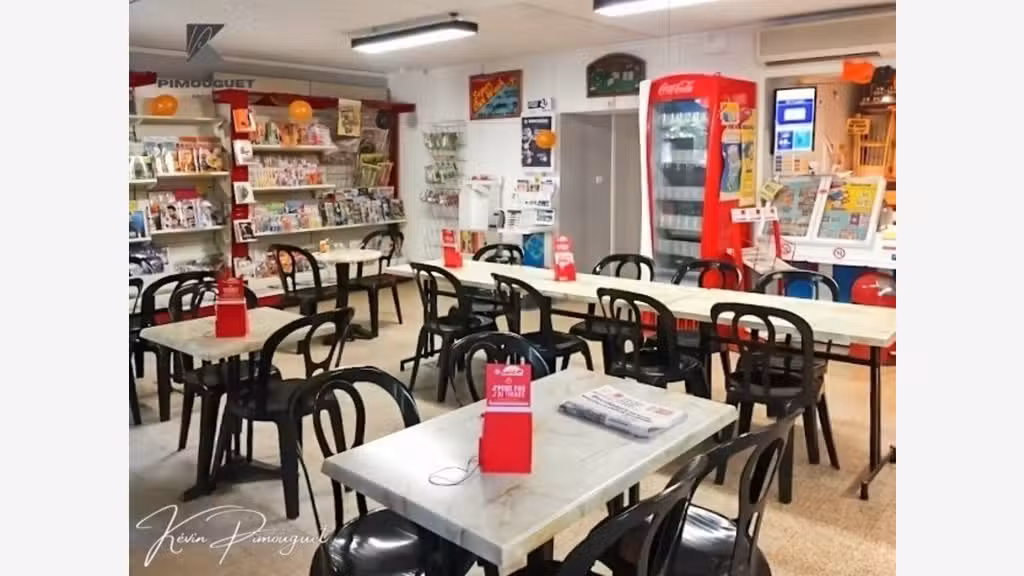 Fonds de commerce bar à vendre à Sainte Terre (33)