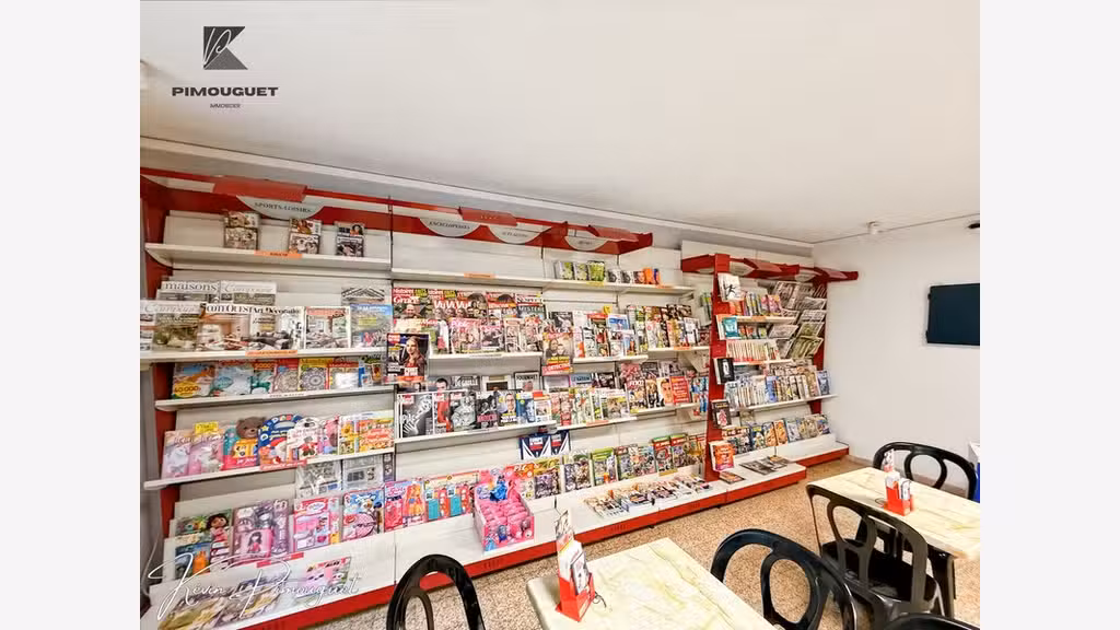 Fonds de commerce bar à vendre à Sainte Terre (33)
