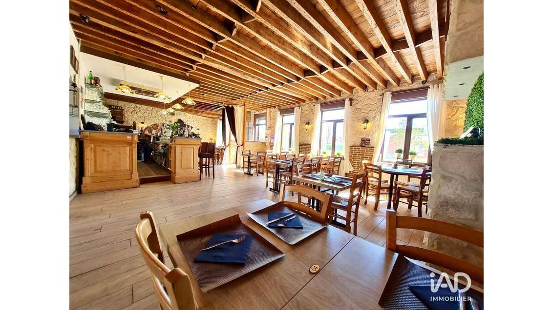 Vente restaurant brasserie empl N°1 à Santes