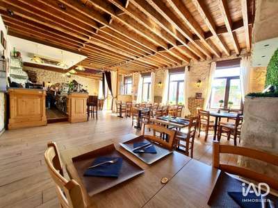 Vente restaurant brasserie empl N°1 à Santes