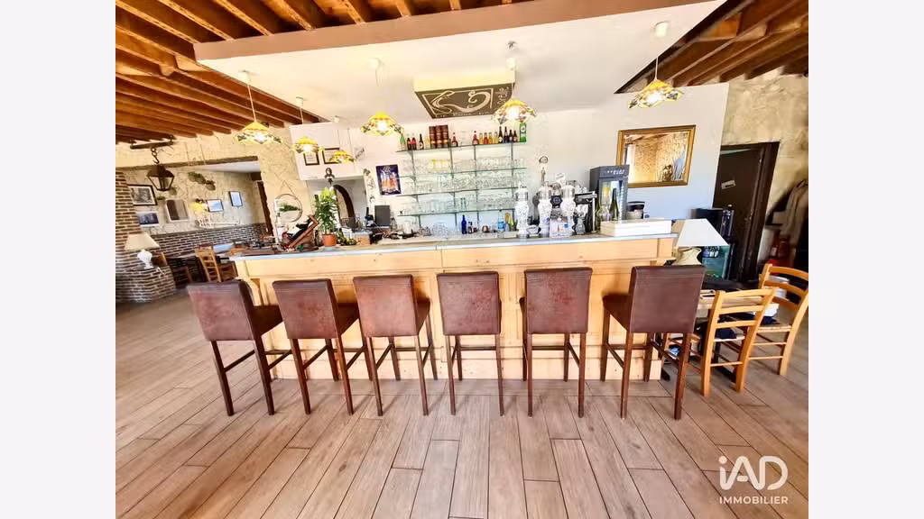 Vente restaurant brasserie empl N°1 à Santes