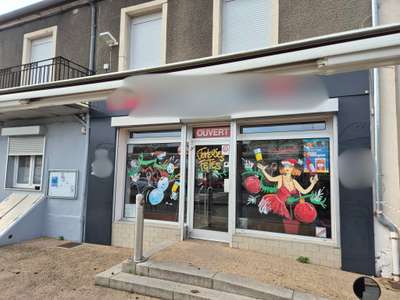 Vente Bar - Brasserie - Tabac à Montchanin