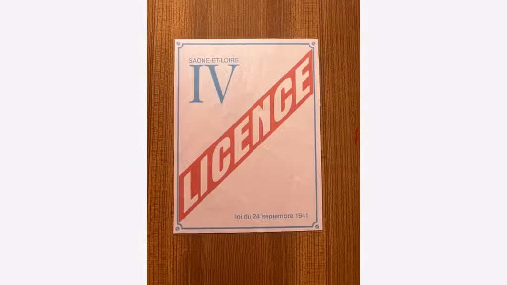 71 FDC Bar tabac presse loto