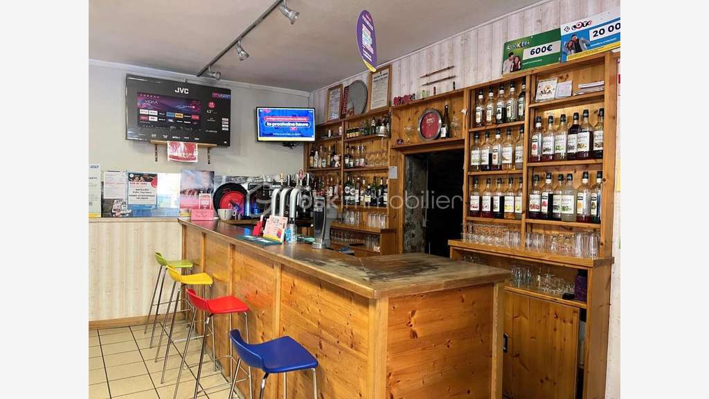 Vente belle affaire bar tabac FDJ PMU à Satillieu