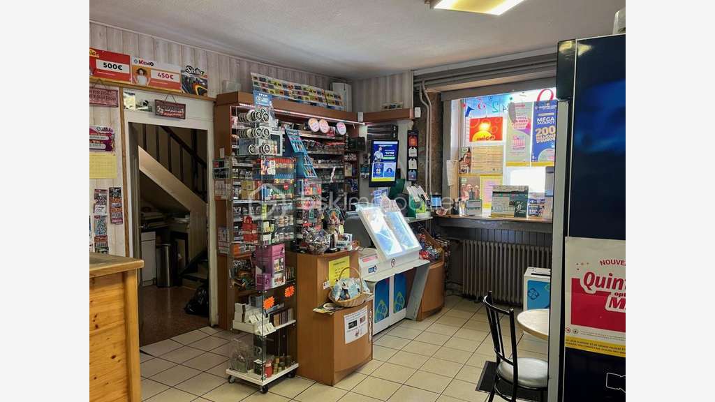 Vente belle affaire bar tabac FDJ PMU à Satillieu