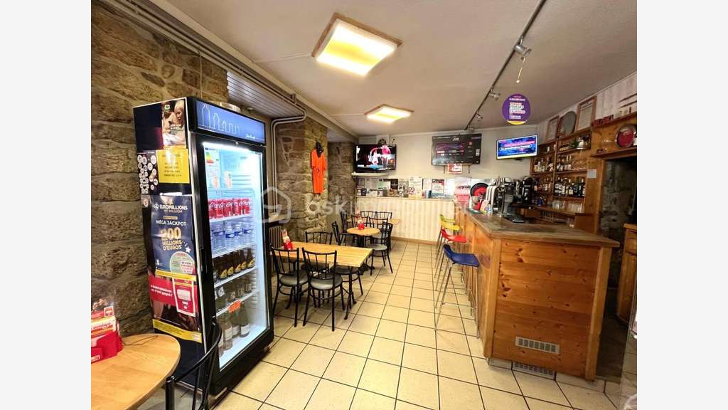 Vente belle affaire bar tabac FDJ PMU à Satillieu