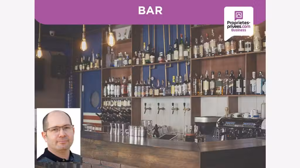 AV bar tabac FDJ 67m² Saumur emplacement excellent