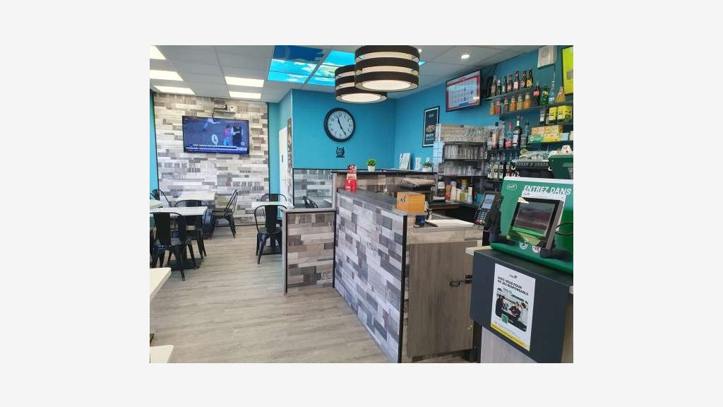 Vente bar Tabac Presse Loto PMU axe passant Savoie