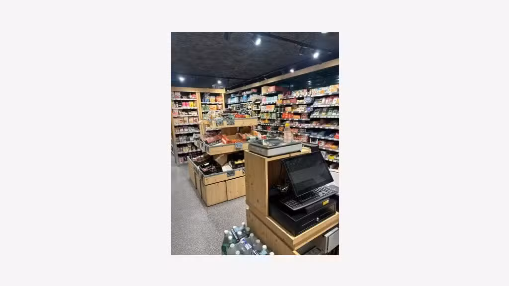 Bar Tabac Presse Loto Epicerie - Savoie