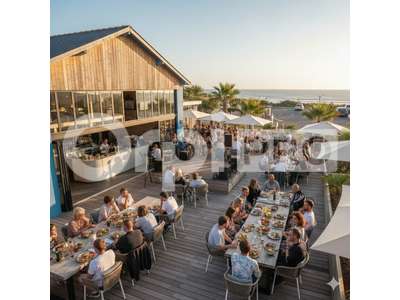 Vente Bar - Brasserie - Tabac à Seignosse