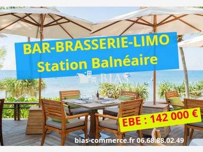 Bar-brasserie-restaurant lic IV en Seine Maritime