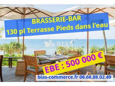 Vente Bar - Brasserie - Tabac à Étretat