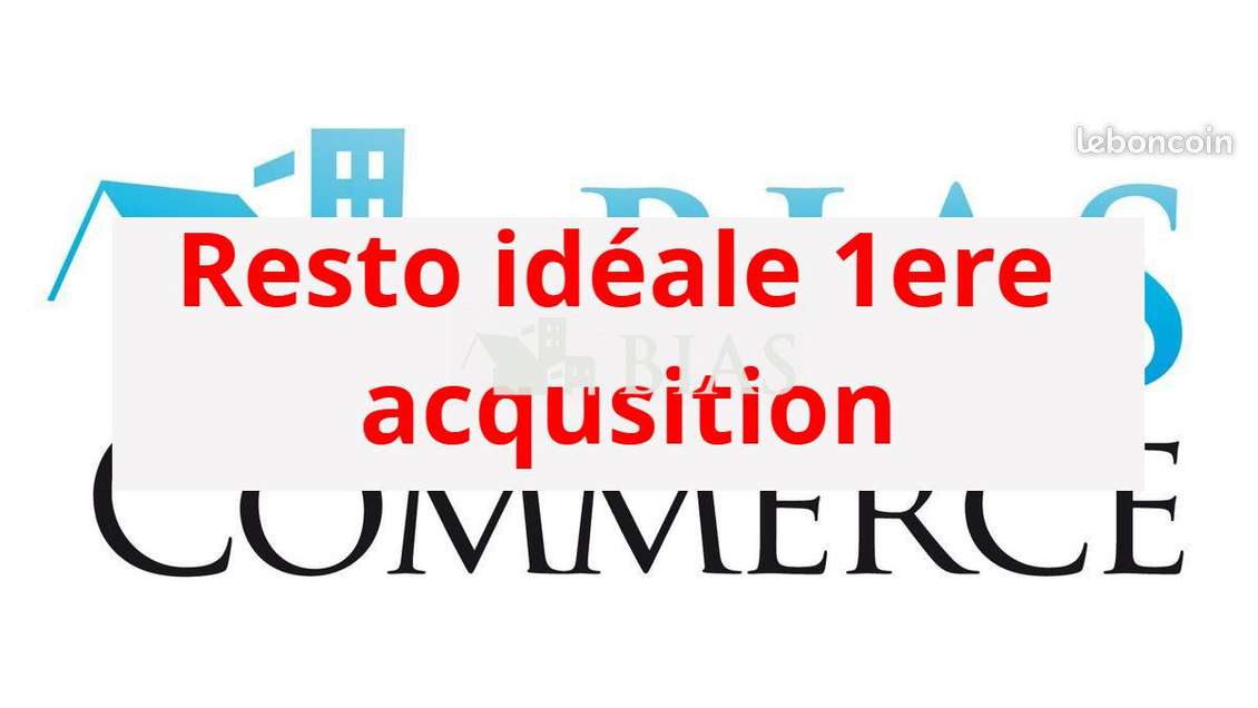 AV restaurant brasserie avec terrasse sud dept 76