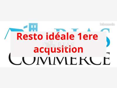 AV restaurant brasserie avec terrasse sud dept 76