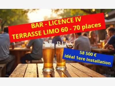 vente bar lic IV 70 places en centre bourg du 76