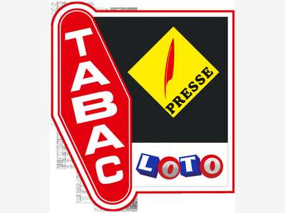 Vente Tabac Presse FDJ fermé le dimanche - 76