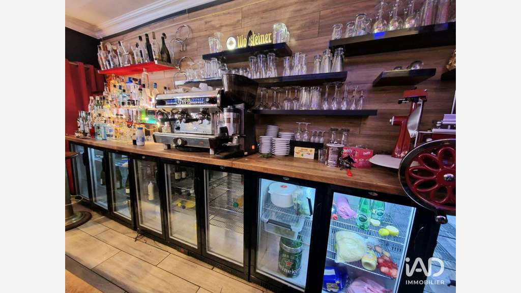 Bar à Sens