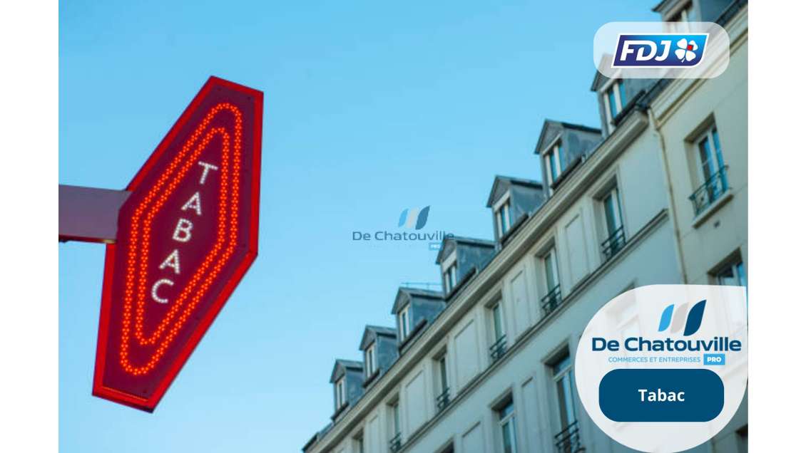 Vente FDC Tabac Presse FDJ à Six Fours Les Plages