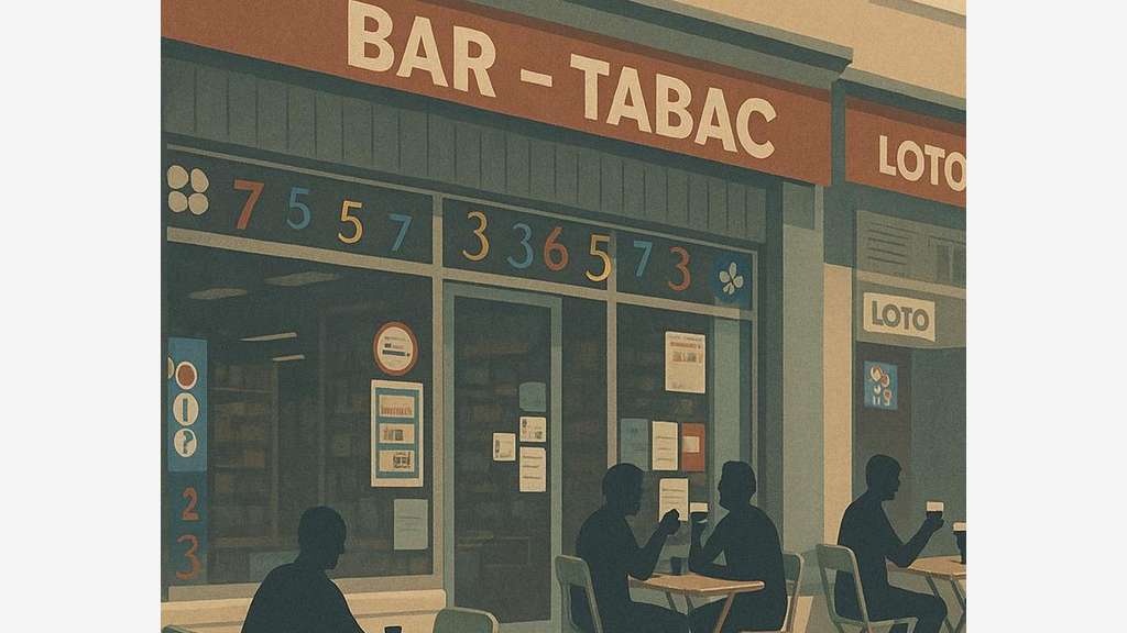 Vente bar tabac loto empl N°1 en centre ville 80