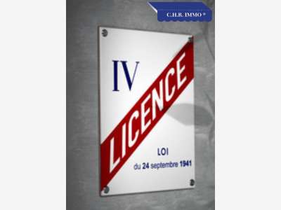 Vente bel établissement brasserie côte Sud Landes