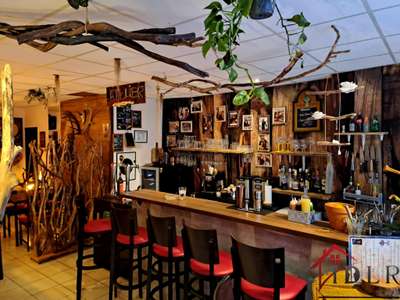 Vente bar à cocktails en hyper centre St Dizier